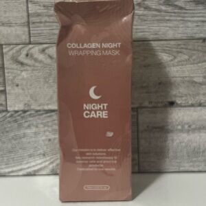 Collagen Night Wrapping Mask